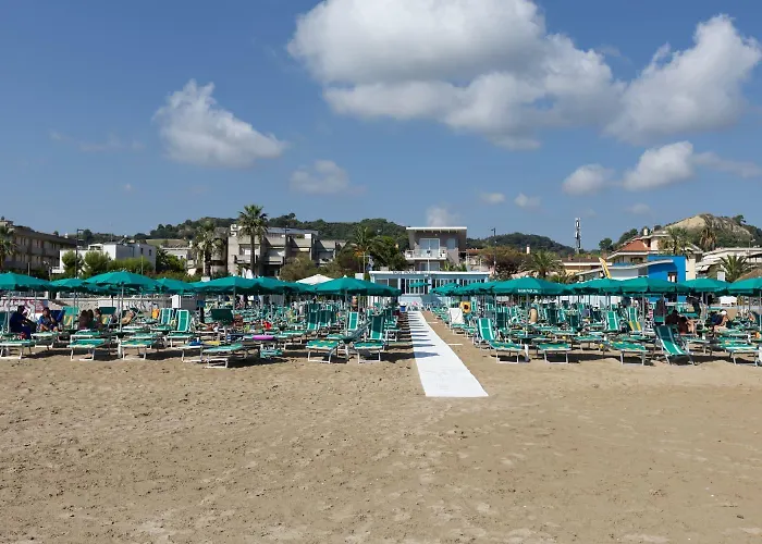 Appartement Fronte Mare Grottammare