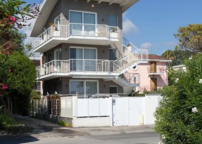 Fronte Mare Apartment Grottammare